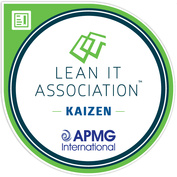 LEAN IT Kaizen